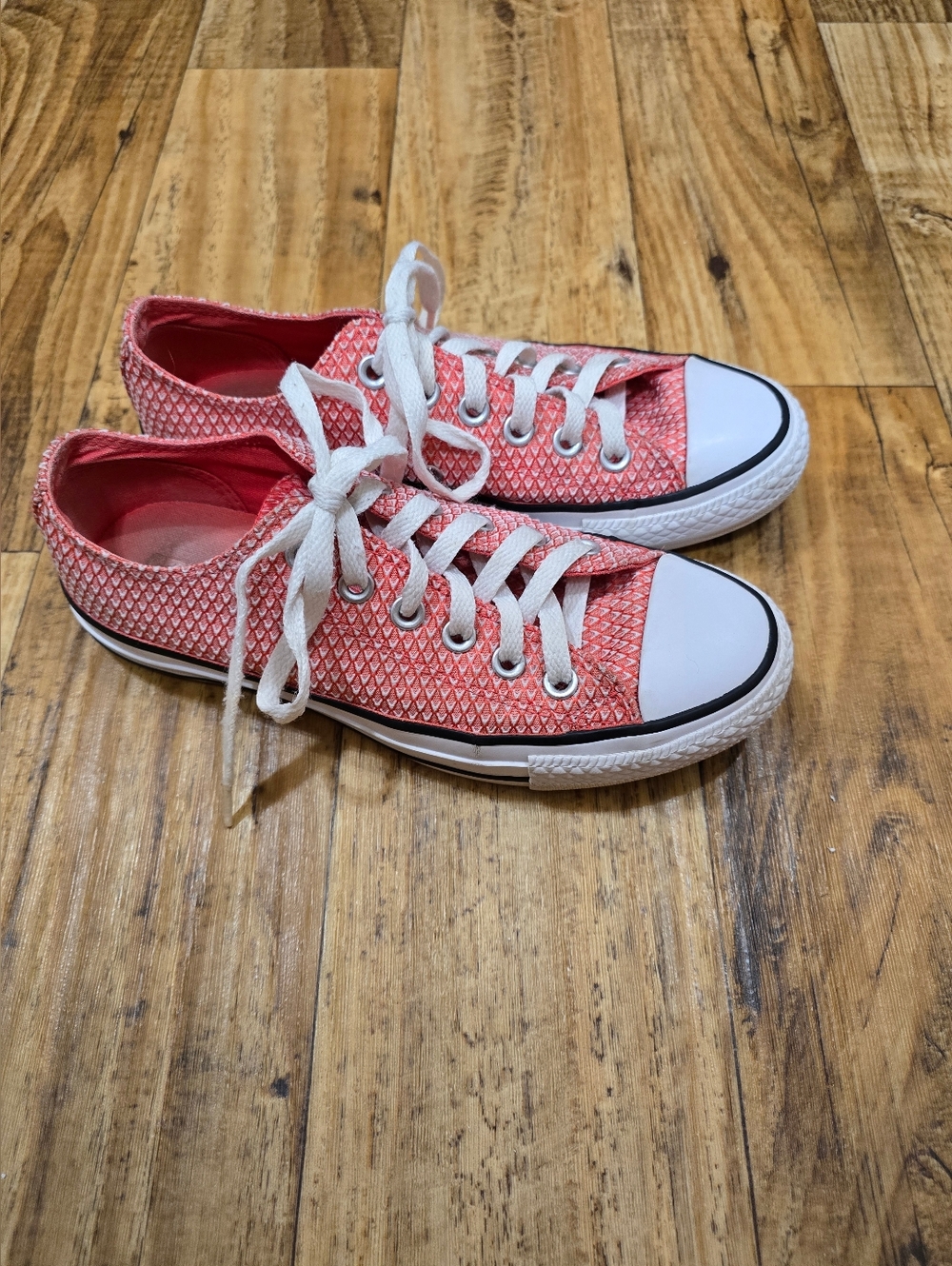 Converse  All Star  Chuck Taylor  Women’s  Pink  Casual  Sneakers